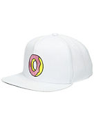 Single Donut Snapback Cap