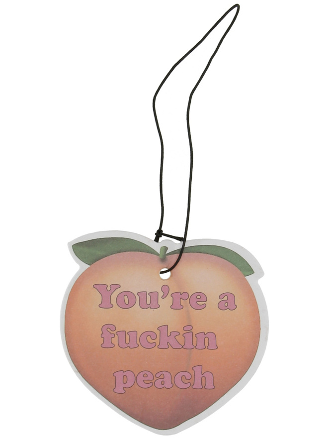 Jac Vanek Peach Deodorante per Ambienti