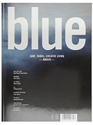 Blue Yearbook