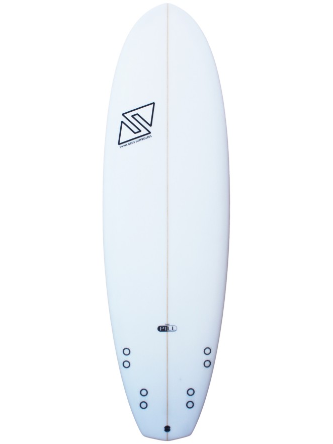 TwinsBros The Pill 6'0