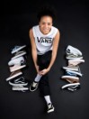 Vans Herringbone Lace Old Skool Sneakers