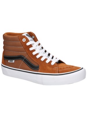 Buy Vans Sk8-HI Pro Skate Shoes online 