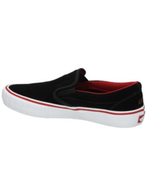 vans spitfire slip on pro
