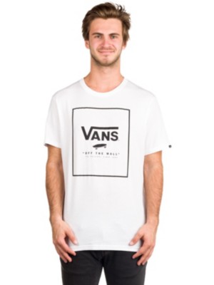 vans box t shirt