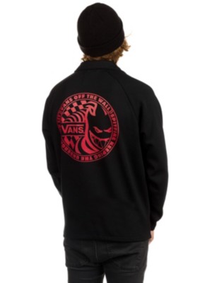 vans torrey fleece jacket