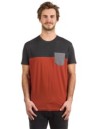Iriedaily Block Pocket 2 T-Shirt