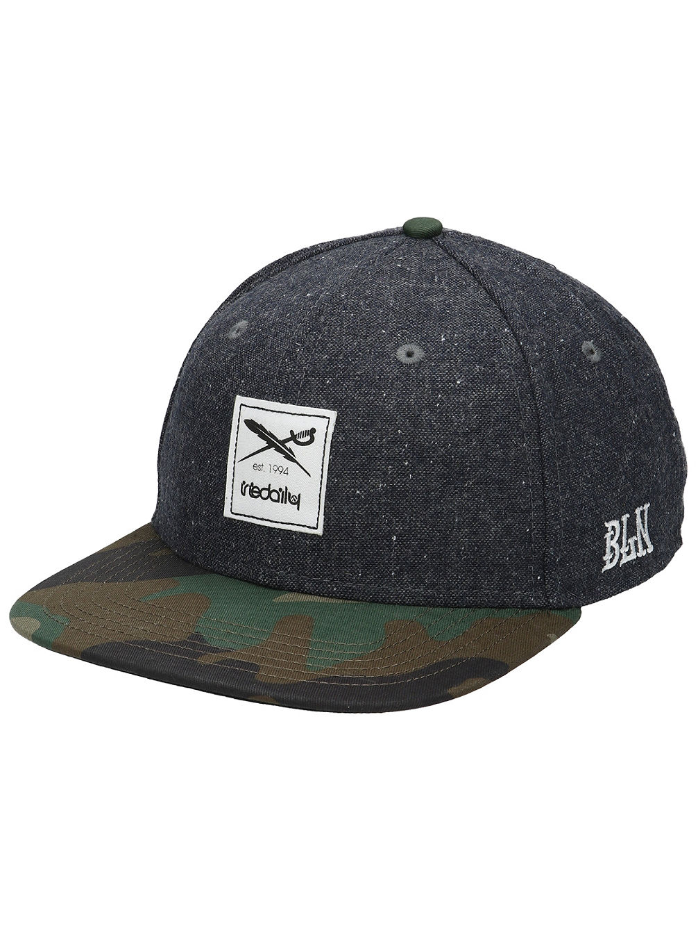 Daily Nep Snapback Casquette