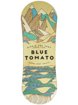Haalbaarheid groef paradijs Blue Tomato All Season Balance Board bij Blue Tomato kopen