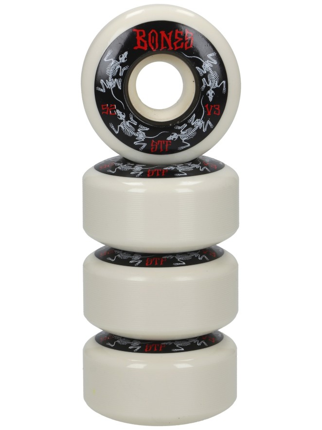 Bones Wheels Stf V3 Series III 83B 52mm Wheels