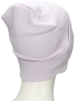 Sterling Fold Orchid Hush Beanie
