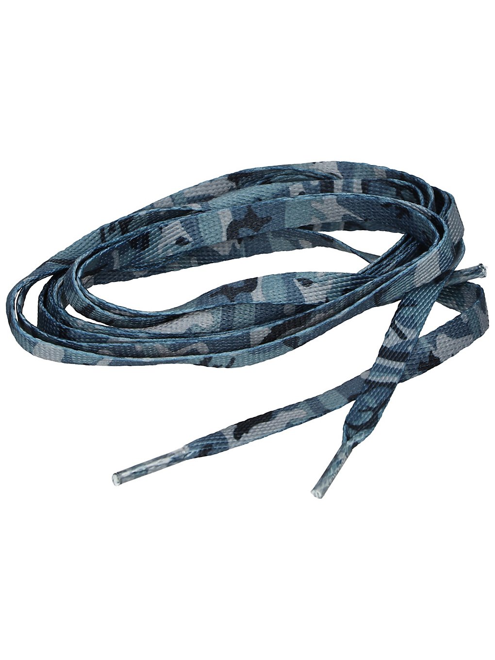 TubeLaces KMA Flat 120cm Special Shoelaces à motifs