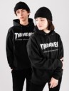 Thrasher Skate Mag Felpa con Cappuccio