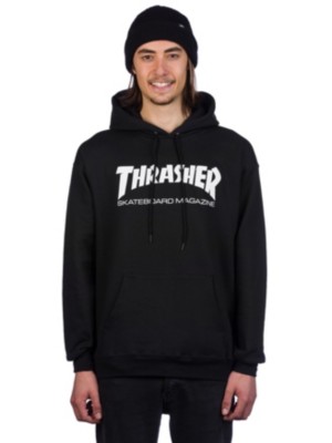 Thrasher Skate-Mag Sweat &agrave; capuche