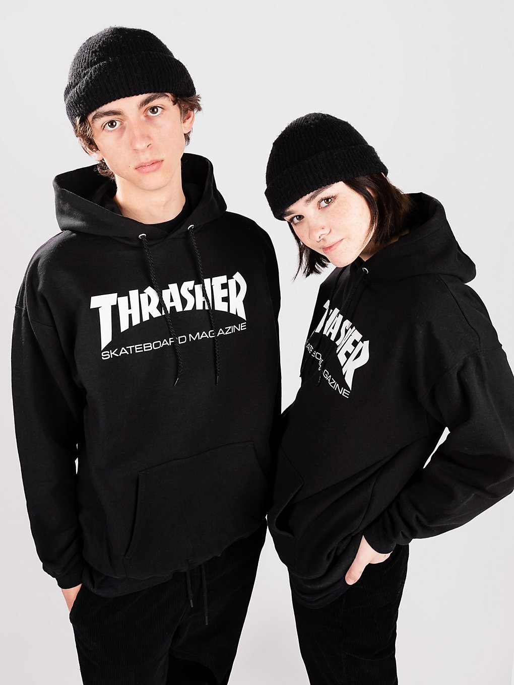 Thrasher Skate Mag Hoodie black kaufen