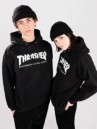 Thrasher Skate Mag Felpa con Cappuccio