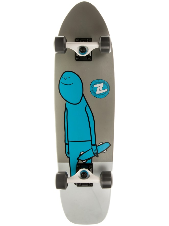 Z-Flex Quimby Cruiser Complete