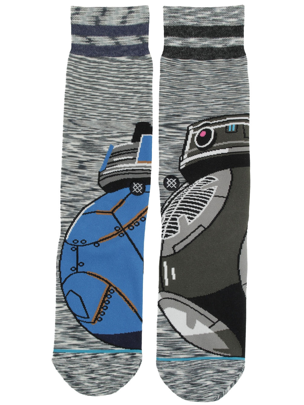 Astromech Star Wars Socks