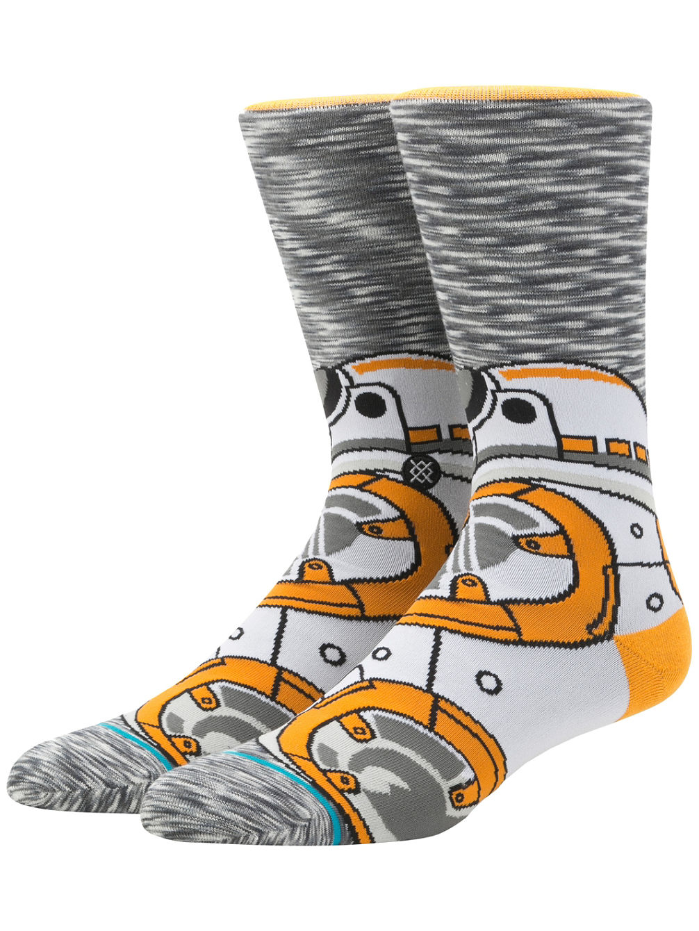 BB-8 Star Wars Socks
