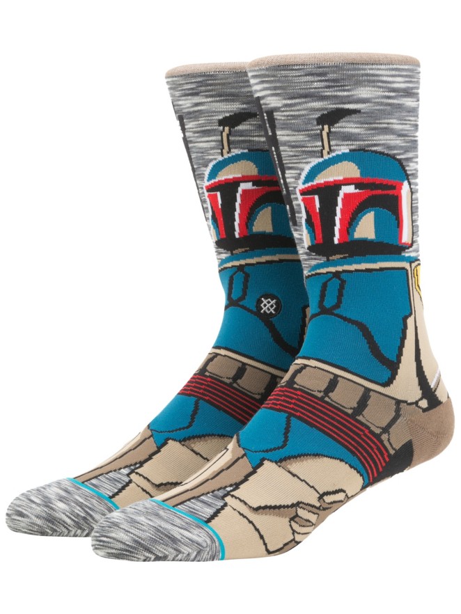 Stance Bounty Hunter Star Wars Socks