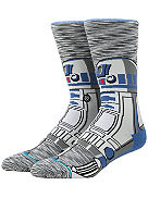 R2 Unit Star Wars Socken