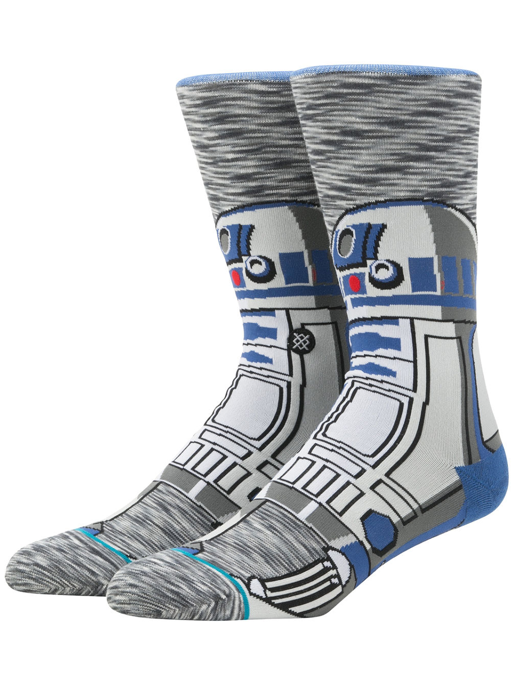 R2 Unit Star Wars Socken
