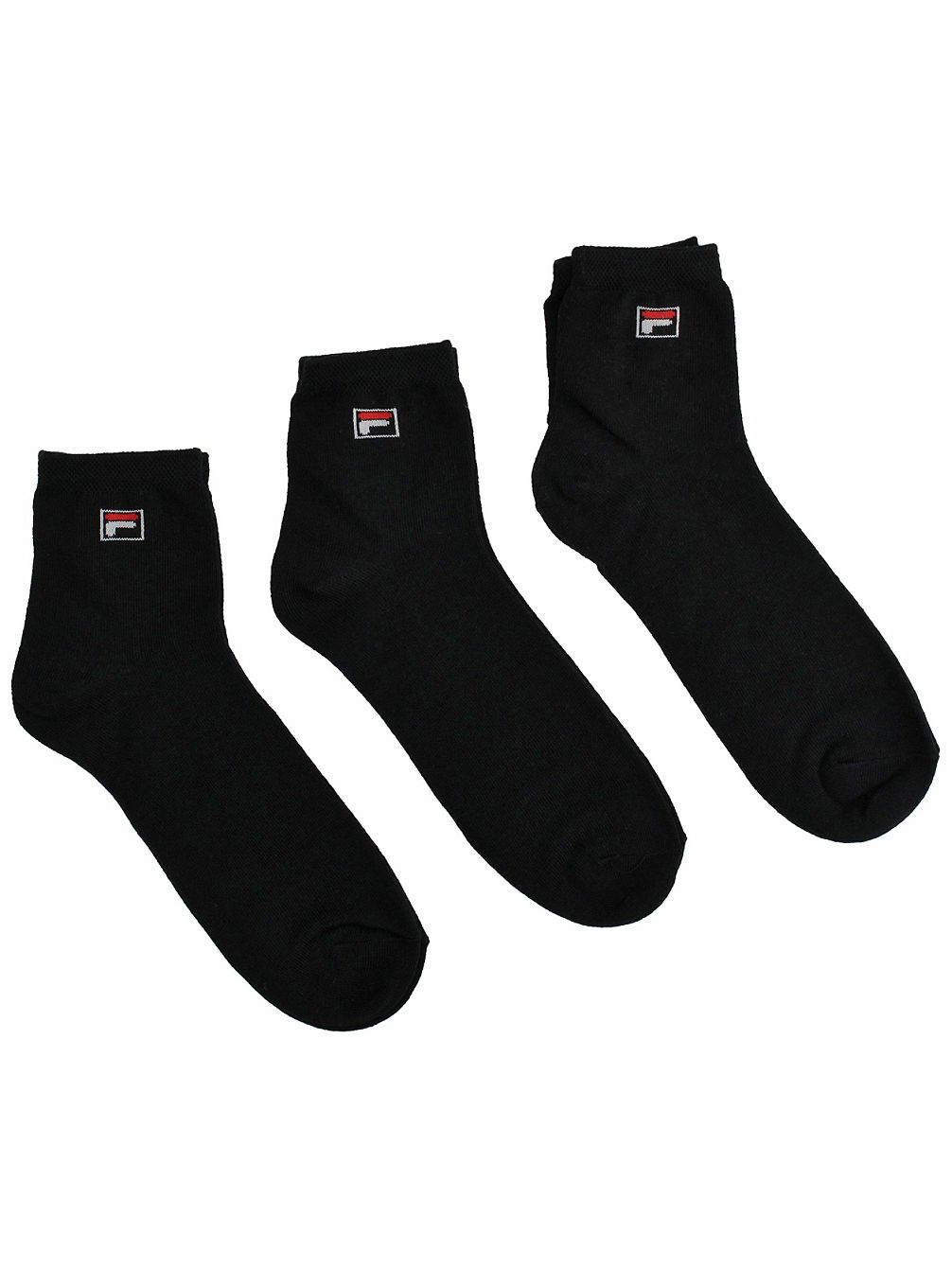 Street 3-Pack Socken
