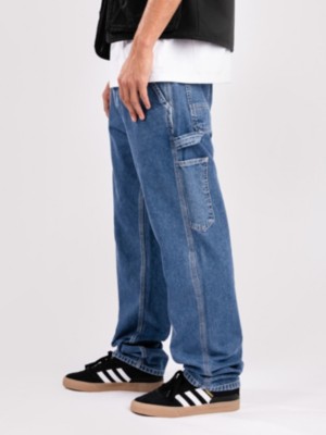 CARHARTT WIP OG Single Knee Pants - Blue