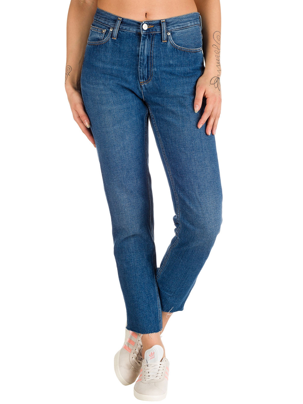 Page Carrot Ankle R.E. Jeans