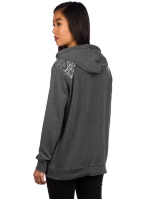 rip curl black hoodie