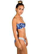 Tropic Tribe Bandeau Bikini-Sett