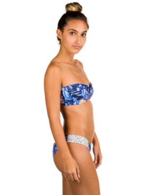 Tropic Tribe Bandeau Bikini
