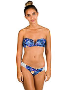 Tropic Tribe Bandeau Bikini Set