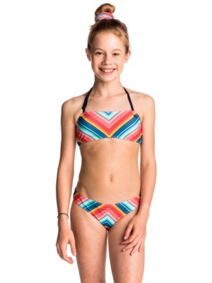 Rip Curl Breaker Bandeau Set Bikini meisjes online kopen bij