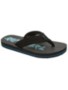 black/blue