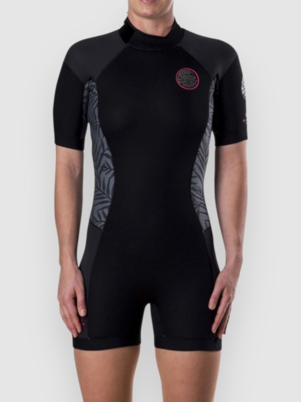 Rip Curl Dawn Patrol 2/2 Neoprenanzug neon pink