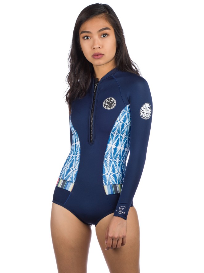 Rip Curl G Bomb Spring Hi Cut LS Neoprenanzug