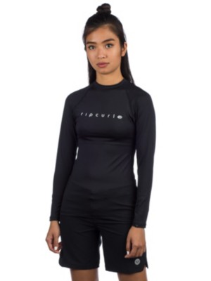 Rip Curl Sunny Rays Relaxed Lycra LS