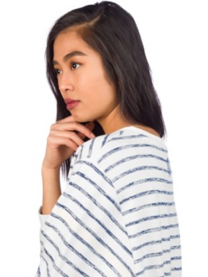 Essentials Stripe Crew Sweater