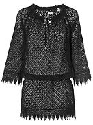 Lace Beach Cover Up Robe