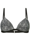 O'Neill Molded Triangle Bikini Top B Cup