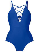Line Smooth Swimsuit