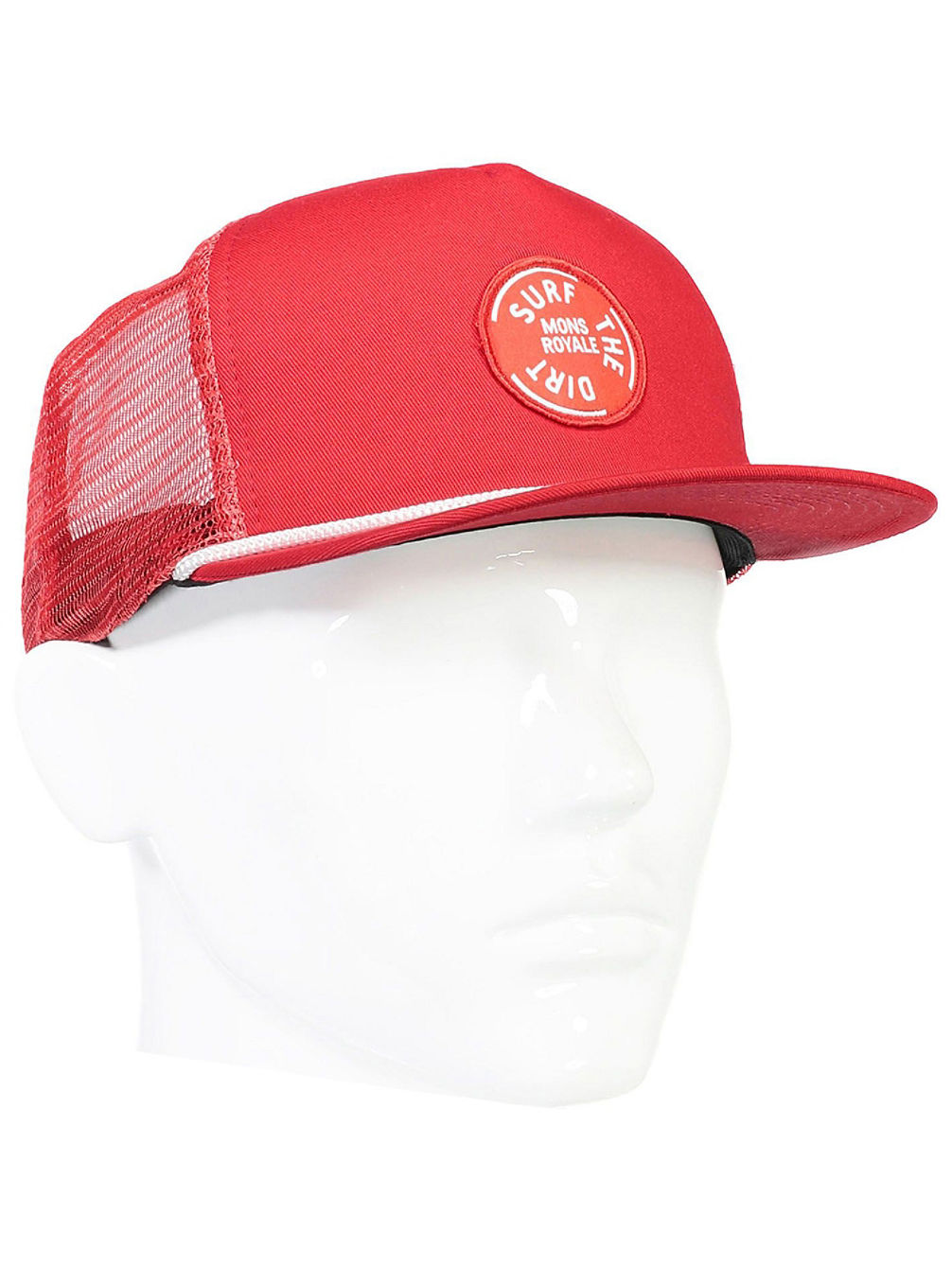 The ACL Trucker Surf Casquette