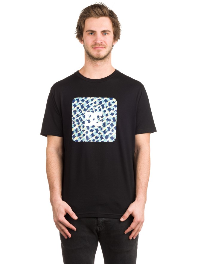 DC Shuffle Face T-Shirt