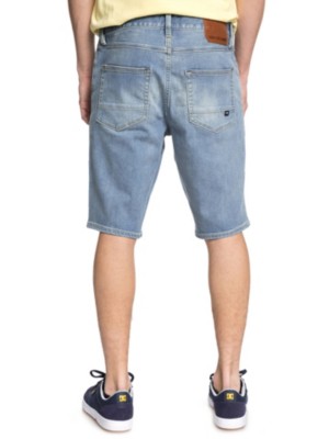 Worker Straight Pantalones cortos