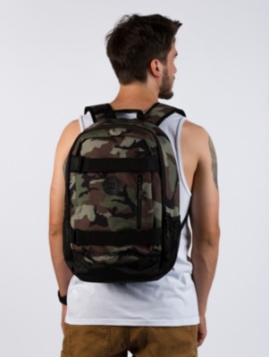 Clocked Backpack