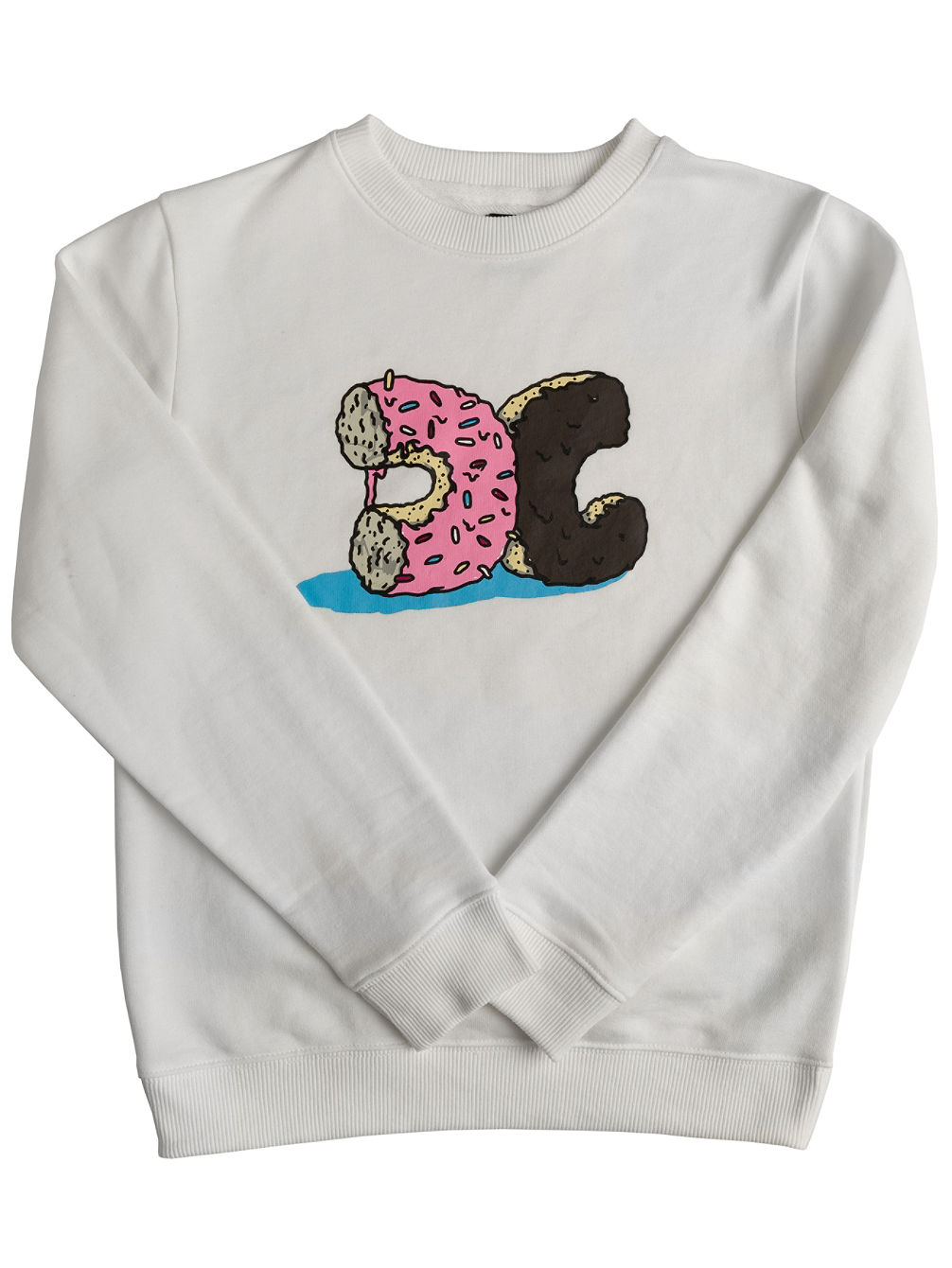 Donut Crush Crew Sweater