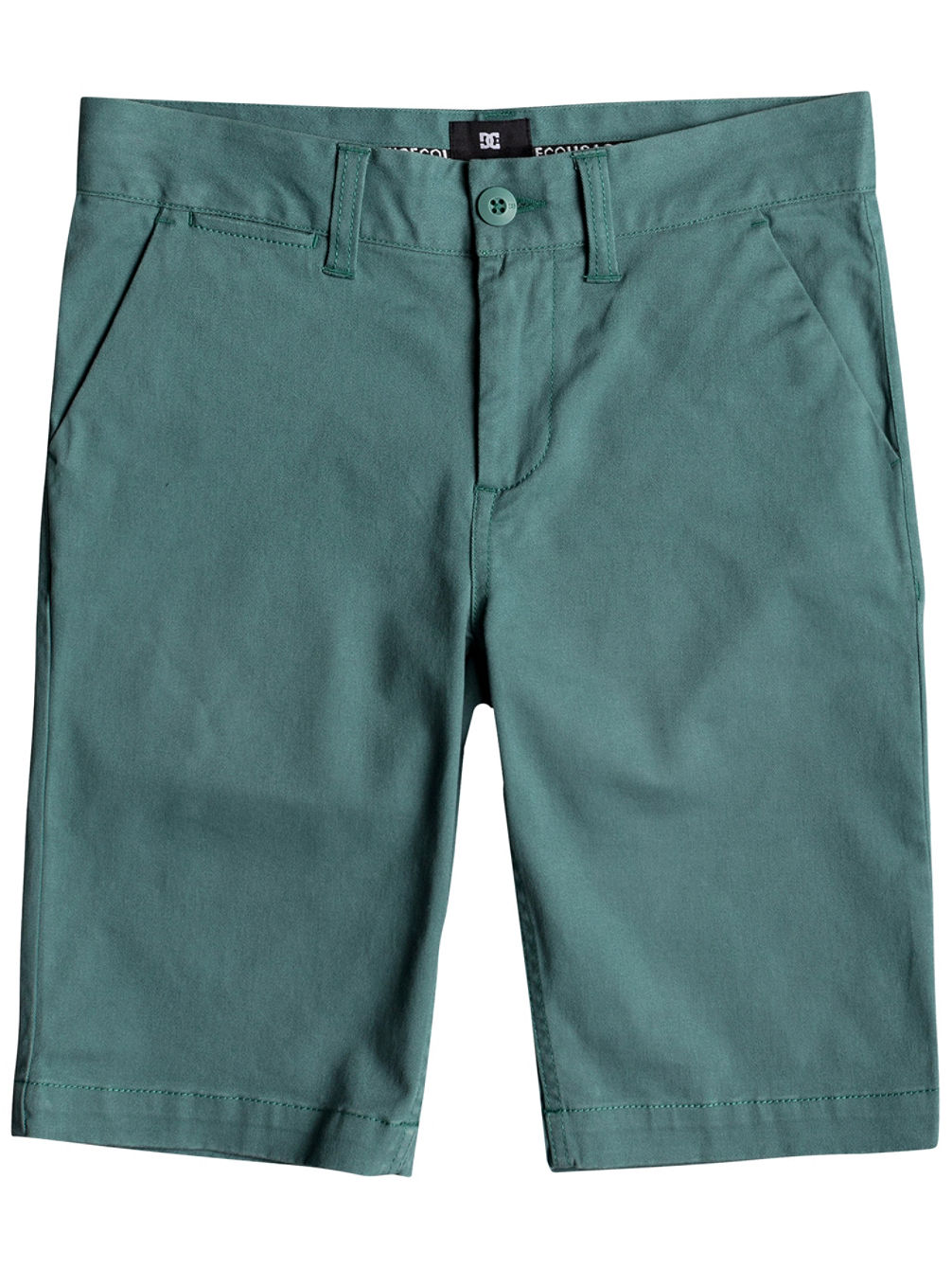 Worker Straight Pantalones cortos