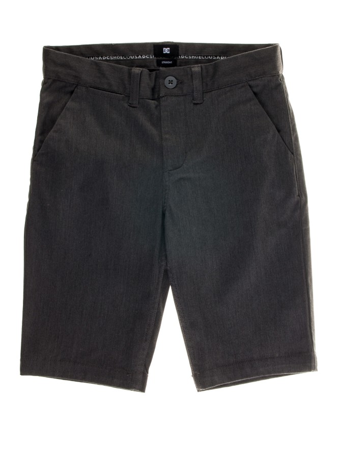 DC Worker Straight Shorts Kids Shorts