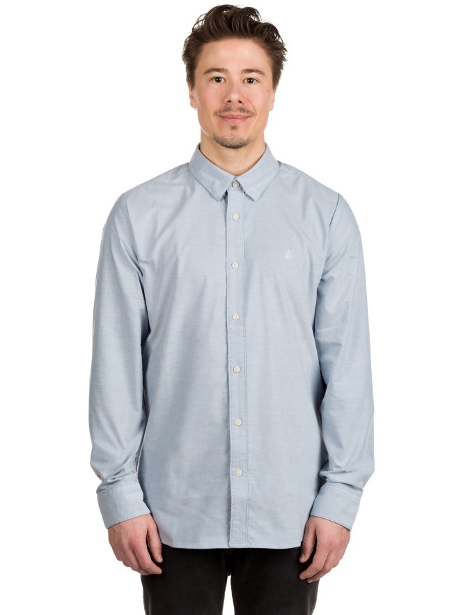 Volcom Oxford Stretch Camisa