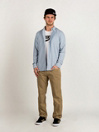 Volcom Oxford Stretch Tricko
